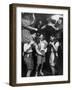 View of a "Peanuts" Party at Alpha Epsilon Pi at Ohio State University-null-Framed Photographic Print