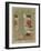 View of a Portly City Volunteer Admiring Himself in the Mirror, 1785-null-Framed Giclee Print