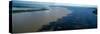 View of a River, Manaus, Amazon River, Amazonas, Brazil-null-Stretched Canvas