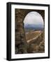 View of a Section of the Great Wall, Between Jinshanling and Simatai Near Beijing-John Woodworth-Framed Photographic Print