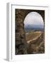 View of a Section of the Great Wall, Between Jinshanling and Simatai Near Beijing-John Woodworth-Framed Photographic Print