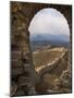 View of a Section of the Great Wall, Between Jinshanling and Simatai Near Beijing-John Woodworth-Mounted Photographic Print