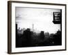 View of a Skyscraper - One World Trade Center (1WTC) and Midtown Manhattan-Philippe Hugonnard-Framed Photographic Print