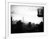 View of a Skyscraper - One World Trade Center (1WTC) and Midtown Manhattan-Philippe Hugonnard-Framed Photographic Print