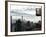 View of a Skyscraper - One World Trade Center (1WTC) and Midtown Manhattan-Philippe Hugonnard-Framed Photographic Print