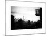 View of a Skyscraper - One World Trade Center (1WTC) and Midtown Manhattan-Philippe Hugonnard-Mounted Art Print