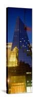 View of a Skyscraper, Trump Tower, Fifth Avenue, Manhattan, New York City, New York State, USA-null-Stretched Canvas
