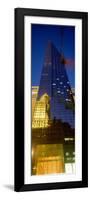 View of a Skyscraper, Trump Tower, Fifth Avenue, Manhattan, New York City, New York State, USA-null-Framed Photographic Print