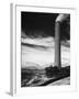 View of a Smoke Stack and Reclamation Buildings at the Very Top of the Hill-Charles E^ Steinheimer-Framed Photographic Print