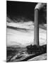 View of a Smoke Stack and Reclamation Buildings at the Very Top of the Hill-Charles E^ Steinheimer-Mounted Photographic Print