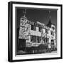 View of a Souvenir Store that Specializes in the Dionne Quintuplets Merchandise-Hansel Mieth-Framed Photographic Print