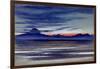 View of a Stretch of Sea, 1901-04-Edward Adrian Wilson-Framed Giclee Print