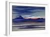View of a Stretch of Sea, 1901-04-Edward Adrian Wilson-Framed Giclee Print