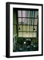 View of a Studio, Built 1897-99-Charles Rennie Mackintosh-Framed Giclee Print