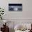 View of a Supercell Thunderstorm over North Carolina-null-Stretched Canvas displayed on a wall