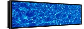 View of a Swimming Pool-null-Framed Stretched Canvas