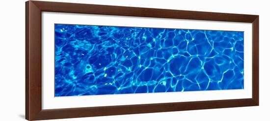 View of a Swimming Pool-null-Framed Photographic Print