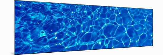 View of a Swimming Pool-null-Mounted Photographic Print