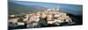 View of a Town, Goriano Sicoli, L'Aquila Province, Abruzzo, Italy-null-Mounted Photographic Print