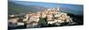 View of a Town, Goriano Sicoli, L'Aquila Province, Abruzzo, Italy-null-Mounted Photographic Print