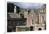 View of Abbotsford House-William Atkinson-Framed Giclee Print