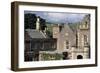 View of Abbotsford House-William Atkinson-Framed Giclee Print