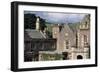 View of Abbotsford House-William Atkinson-Framed Giclee Print