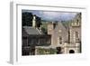 View of Abbotsford House-William Atkinson-Framed Giclee Print