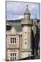 View of Abbotsford House-William Atkinson-Mounted Giclee Print