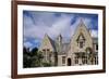 View of Abbotsford House-William Atkinson-Framed Giclee Print