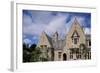 View of Abbotsford House-William Atkinson-Framed Giclee Print