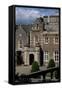 View of Abbotsford House-William Atkinson-Framed Stretched Canvas