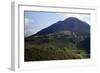 View of Acropolis and Cyclopean Walls of Mycenae-null-Framed Photographic Print