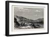 View of Aden. Port City in Yemen-null-Framed Giclee Print