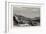 View of Aden. Port City in Yemen-null-Framed Giclee Print