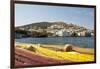 View of Agia Marina, Leros, Dodecanese, Greece-Guido Cozzi-Framed Photographic Print