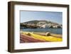 View of Agia Marina, Leros, Dodecanese, Greece-Guido Cozzi-Framed Photographic Print