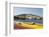 View of Agia Marina, Leros, Dodecanese, Greece-Guido Cozzi-Framed Photographic Print