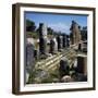 View of Agora-null-Framed Giclee Print
