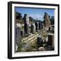 View of Agora-null-Framed Giclee Print