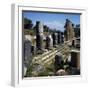 View of Agora-null-Framed Giclee Print