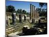 View of Agora-null-Mounted Premium Giclee Print