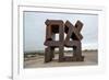 View of Ahava Sculpture, Israel Museum, Jerusalem, Israel-null-Framed Photographic Print