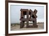 View of Ahava Sculpture, Israel Museum, Jerusalem, Israel-null-Framed Photographic Print