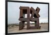 View of Ahava Sculpture, Israel Museum, Jerusalem, Israel-null-Framed Photographic Print