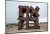 View of Ahava Sculpture, Israel Museum, Jerusalem, Israel-null-Mounted Photographic Print