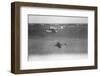 View of Airplane-null-Framed Photographic Print