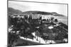 View of Albert I Gardens, Nice, South of France, Early 20th Century-null-Mounted Giclee Print