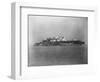 View of Alcatraz from Afar-null-Framed Photographic Print