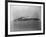 View of Alcatraz from Afar-null-Framed Photographic Print